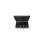 Big Dipper BD-LP001K 8 Par Led King 54x3W + Flight Case - Imagen 2