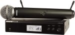 Shure Blx24r/sm58 Microfono Inalambrico  / incluye kit de soporte para montar en rack - Imagen 3