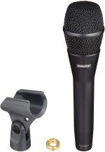 Shure KSM9HS Dual-Diafragma Condensador de Mano Micrófono vocal - Imagen 2
