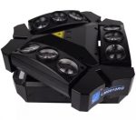 Big Dipper BD-LM0910RG Led Tri-Spider 9X10W RGBW + Laser RG