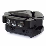 Big Dipper BD-LM0910RG Led Tri-Spider 9X10W RGBW + Laser RG - Imagen 2