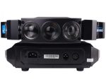 Big Dipper BD-LM0910RG Led Tri-Spider 9X10W RGBW + Laser RG - Imagen 3