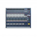 Soundcraft EPM12 Mezclador 12 Canales