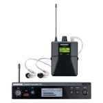 Shure PSM300 P3TRA215CL Sistema Monitoreo In-Ear Inalámbrico