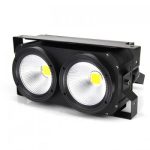 Wild Pro WPL2100B LED BLINDER 2X100W DUAL LED 3000/5600°K