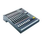 Soundcraft EPM8 Mezclador 10 Canales - Imagen 2