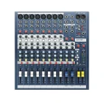 Soundcraft EPM8 Mezclador 10 Canales