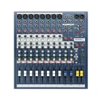 Soundcraft EPM8 Mezclador 10 Canales