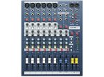Soundcraft EPM6 Mezclador 6 Canales