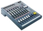 Soundcraft EPM6 Mezclador 6 Canales - Imagen 3