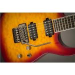Jackson Guitarra Electrica Pro Soloist SL2Q MAH - Imagen 4