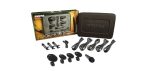 Shure PGADRUMKIT5 Kit micrófonos de batería 5 piezas