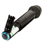 Sistema Inalámbrico con Micrófono de Mano Shure FP25/SM58 - Imagen 3