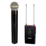 Sistema Inalámbrico con Micrófono de Mano Shure FP25/SM58