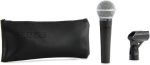 Shure SM58 LC Micrófono Dinámico Vocal - Imagen 2
