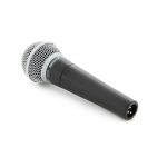 Shure SM58 LC Micrófono Dinámico Vocal