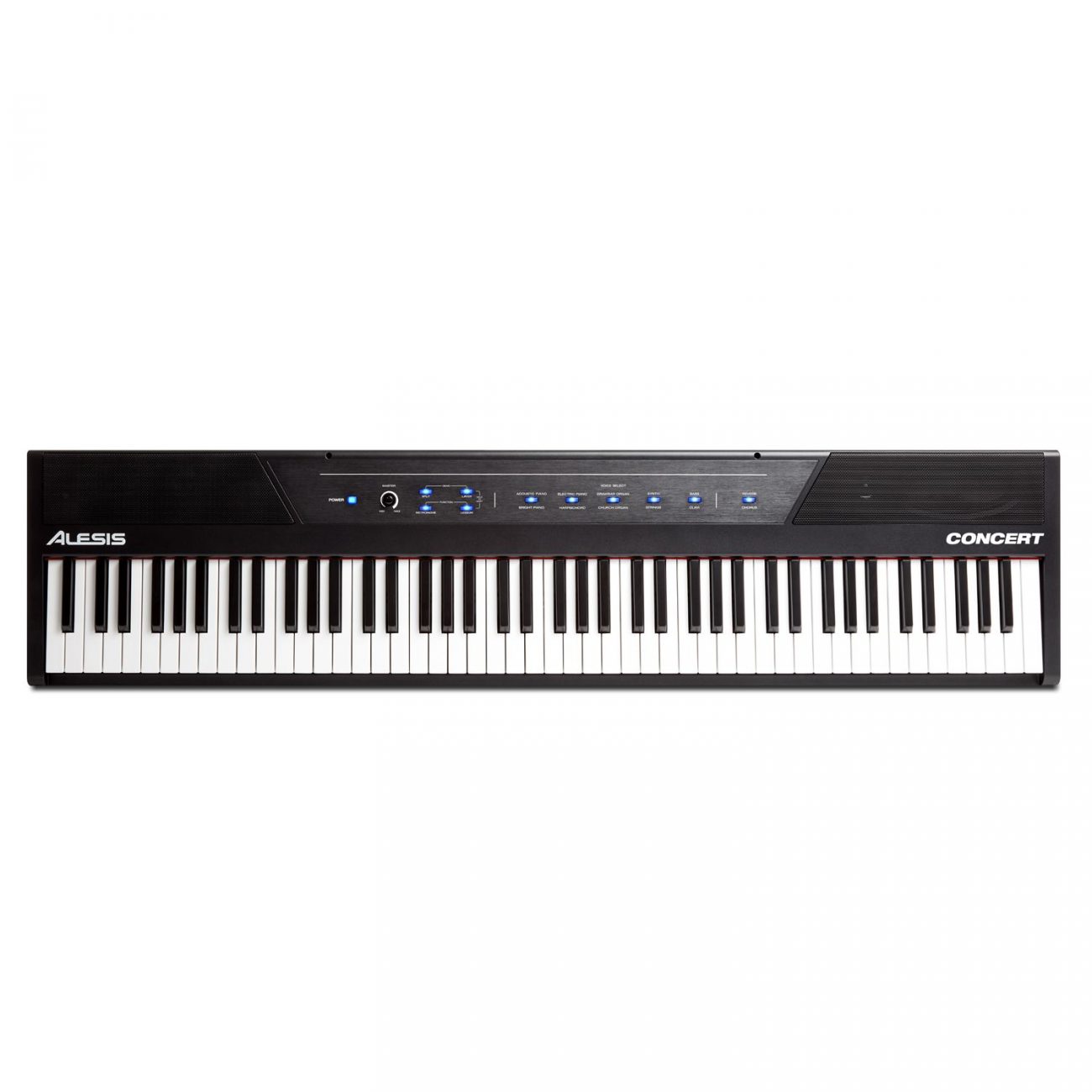 Alesis Concert Piano digital 88 teclas AUDIO SPACE