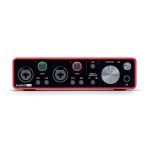Focusrite Scarlett 2i2 Interfaz de audio- 3ra Generación - Imagen 3