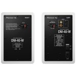Pioneer DM40-W Monitores de estudio activos (par) - Imagen 3