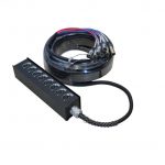 Cablelab CLSN-820 Cable Multipar 8 Canales 20 Mts