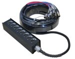 Cablelab CLSN-820 Cable Multipar 8 Canales 20 Mts - Imagen 2