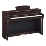 YAMAHA CLP735R Clavinova Piano Digital