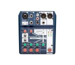 Soundcraft Soundcraft Notepad5 Interfaz/Mezclador 5 Canales con USB