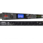 DBX PA2 Procesador integral Drive Rack