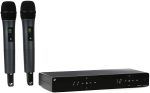 Sennheiser XSW-1825 Dual - Sistema inalámbrico 2 micrófonos de mano - Imagen 5