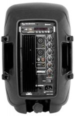 Tecshow BAM-8A Caja Activa 8" - Imagen 3