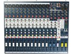 Soundcraft EFX12 Mezclador 12 Canales con Efectos - Imagen 2