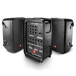 Jbl EON208P Pack de audio portátil-Bluetooth