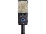 AKG C414 XLS Micrófono Condensador Multi-Patron - AUDIO SPACE