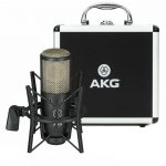 AKG P220 Microfono Condensador
