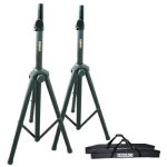 Pro-Lok PSS922 Set 2 Atriles Caja Acustica + Funda