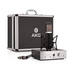 AKG P820 Microfono Condensador a Tubo