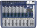 Soundcraft Signature 22 Mezclador 22, Canales con efectos - Imagen 2