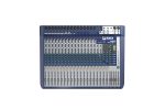 Soundcraft Signature 22 Mezclador 22, Canales con efectos
