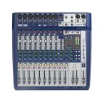 Soundcraft Signature 12, Mezclador 12 Canales con efectos