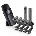 Sennheiser DRUMKIT600 pack de microfonos para batería