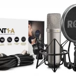 Rode NT1A  Microfono Condensador
