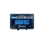 Radial MC3 Control de monitoreo