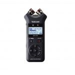 Tascam DR-07X Grabadora Digital Estereo
