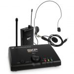 SKP MINI V MICROFONO INALAMBRICO CINTILLO