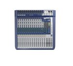 Soundcraft Signature 16, Mezclador 16 Canales con efectos