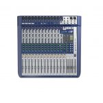 Soundcraft Signature 16, Mezclador 16 Canales con efectos