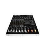 Tecshow Grey II 6 Mezclador Analogo 6 Canales