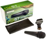 SHURE PGA57LC - MICRÓFONO  DINÁMICO CARDIOIDE PARA INSTRUMENTOS - Imagen 2