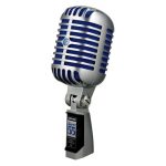 Shure Super 55 Microfono Dinamico Supercardioide