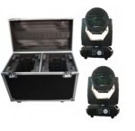 Wild Pro WP-L150BK par 10r Beam + case